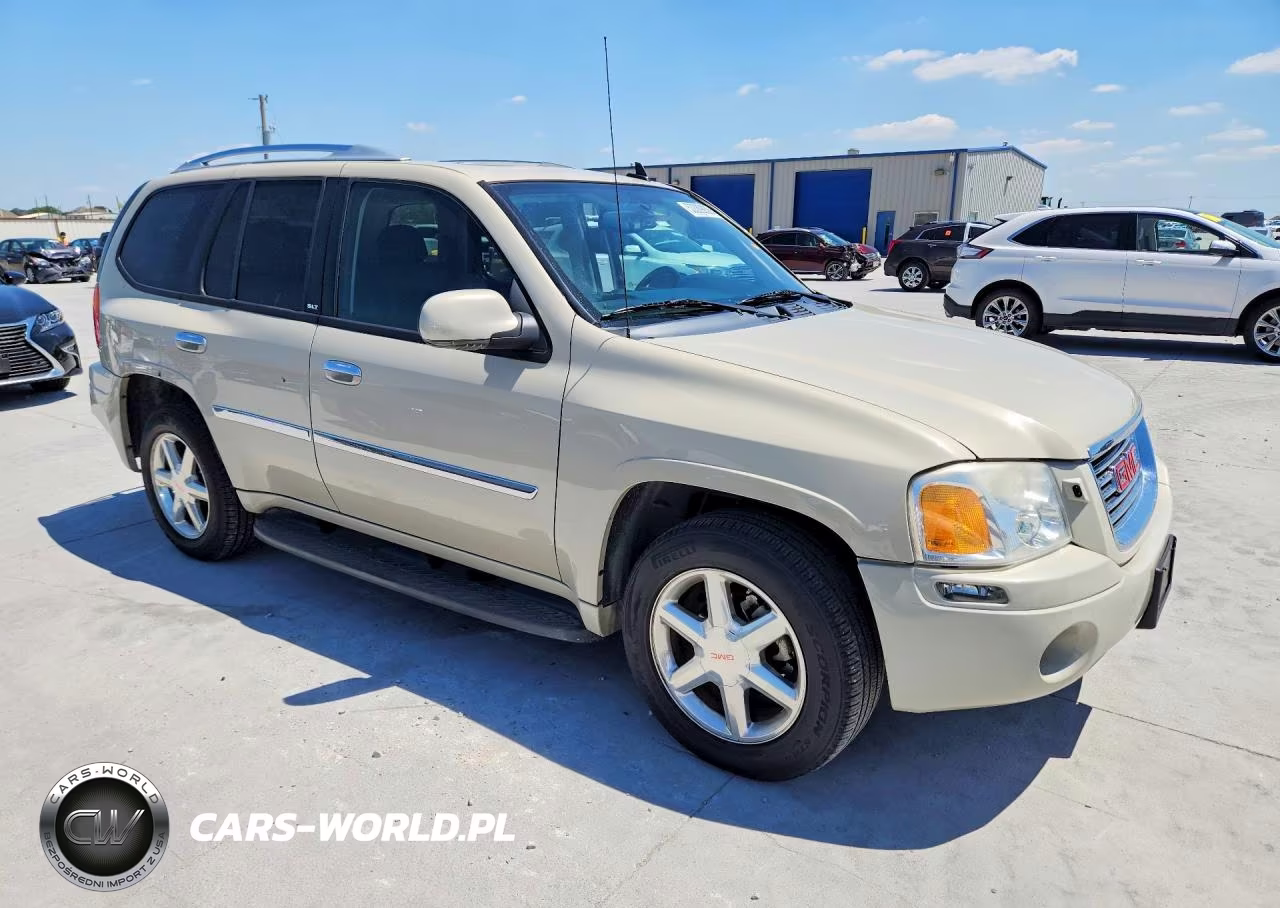 2009 GMC Envoy Slt VIN:1GKDS43S092126946 - 4
