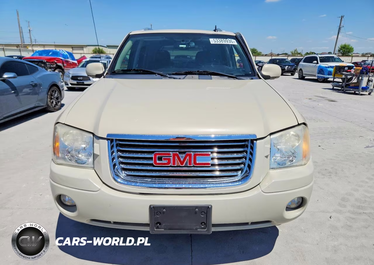2009 GMC Envoy Slt VIN:1GKDS43S092126946 - 5