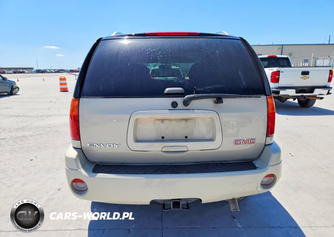 2009 GMC Envoy Slt VIN:1GKDS43S092126946 - 6