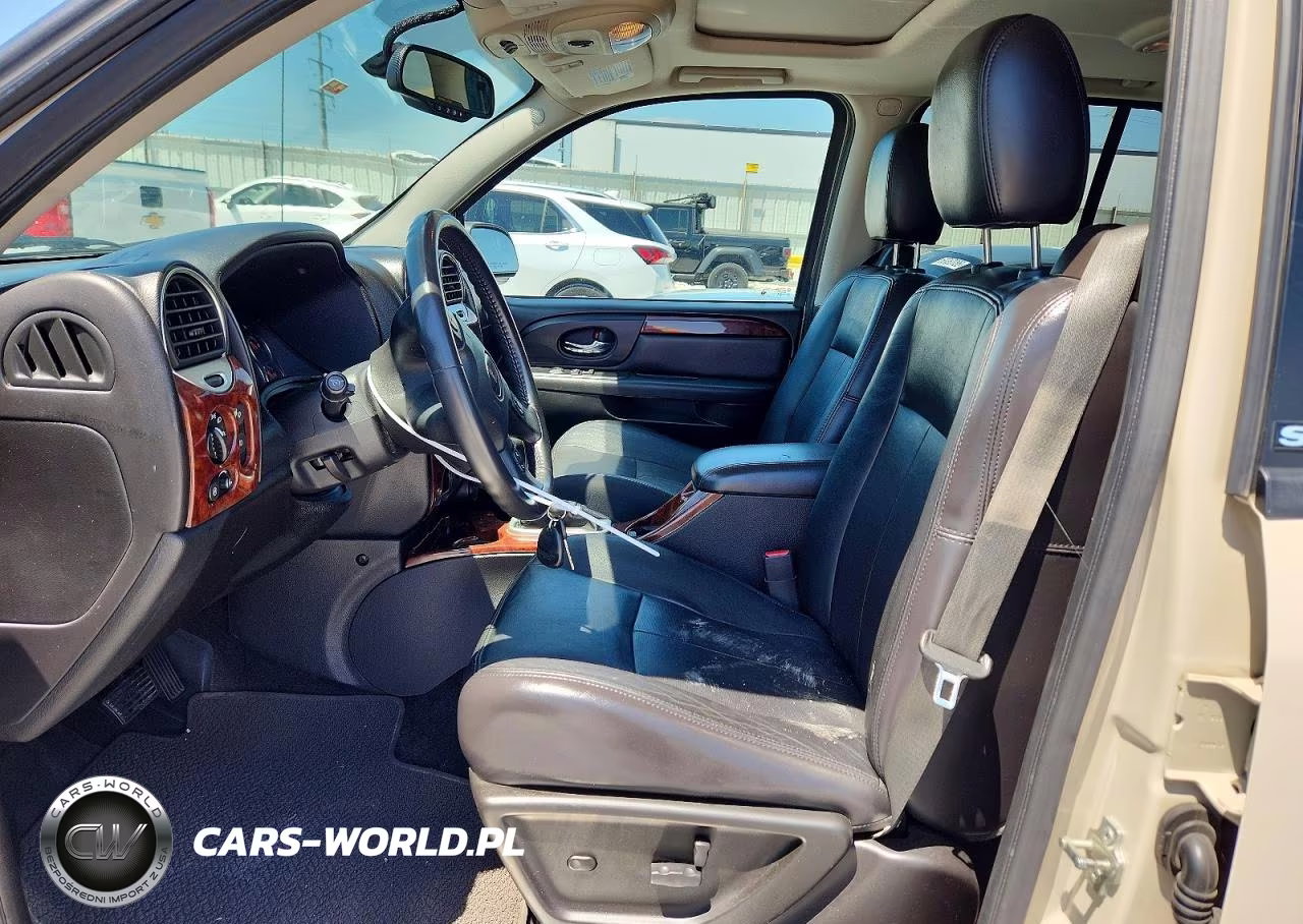 2009 GMC Envoy Slt VIN:1GKDS43S092126946 - 7
