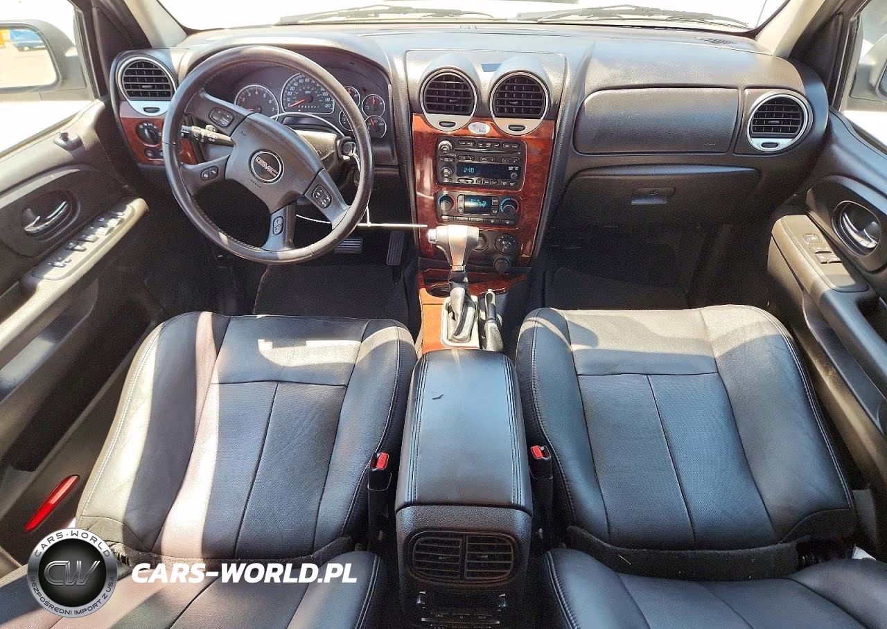 2009 GMC Envoy Slt VIN:1GKDS43S092126946 - 8