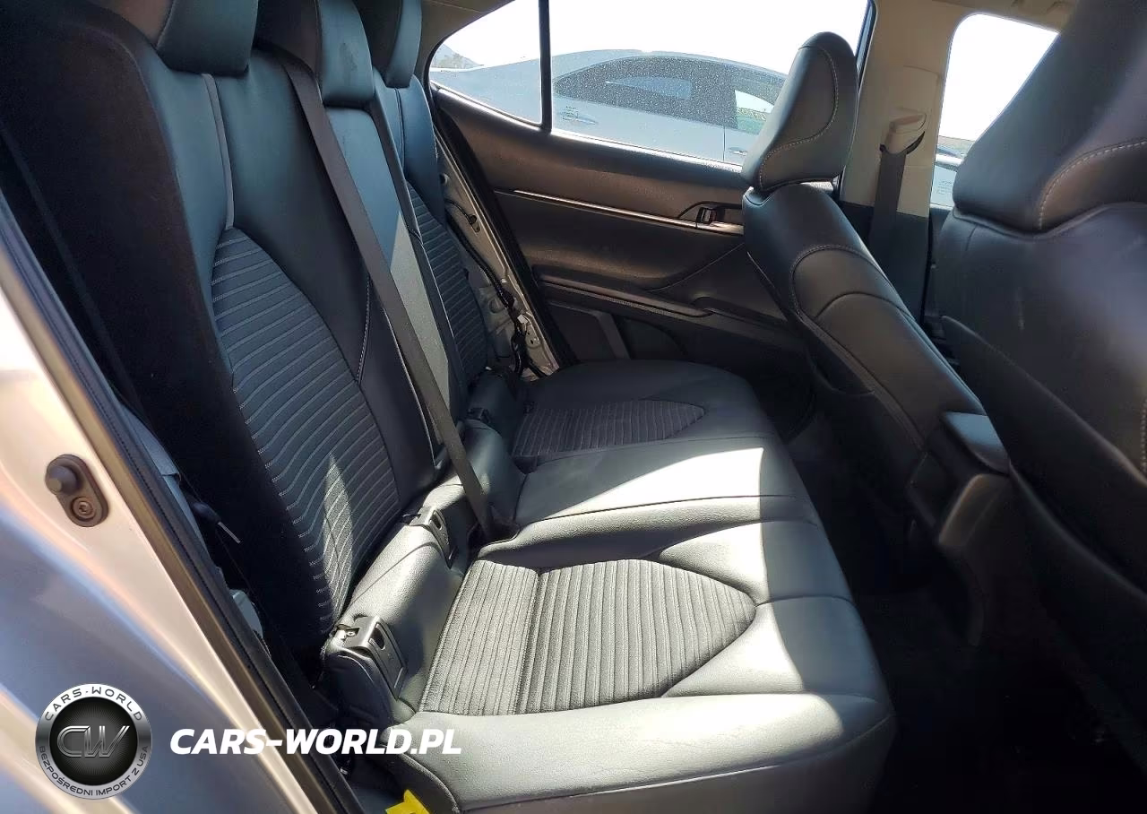 2023 Toyota Camry Se VIN:4T1G11AK1PU822791 - 10