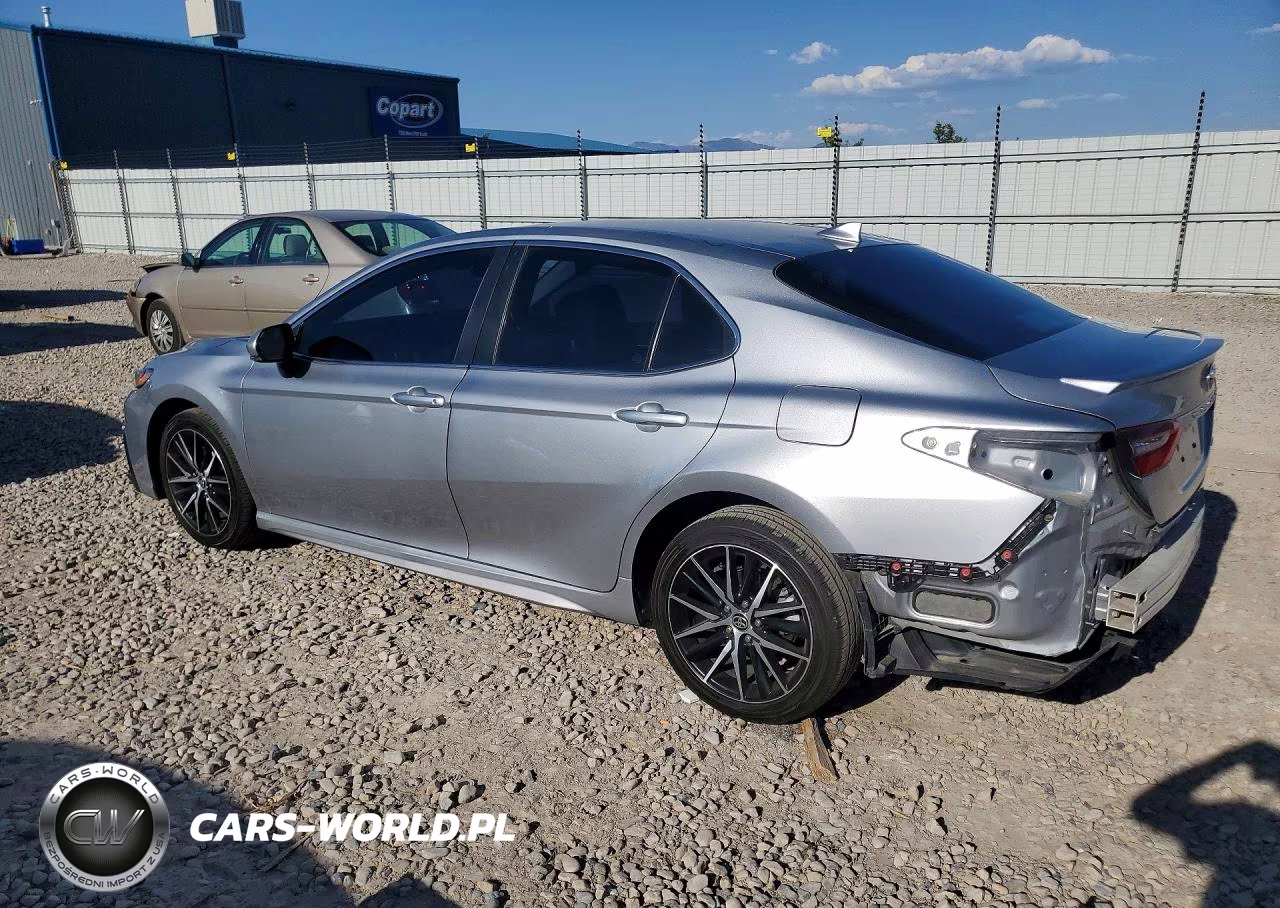 2023 Toyota Camry Se VIN:4T1G11AK1PU822791 - 2