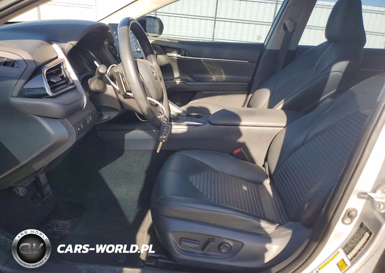 2023 Toyota Camry Se VIN:4T1G11AK1PU822791 - 7