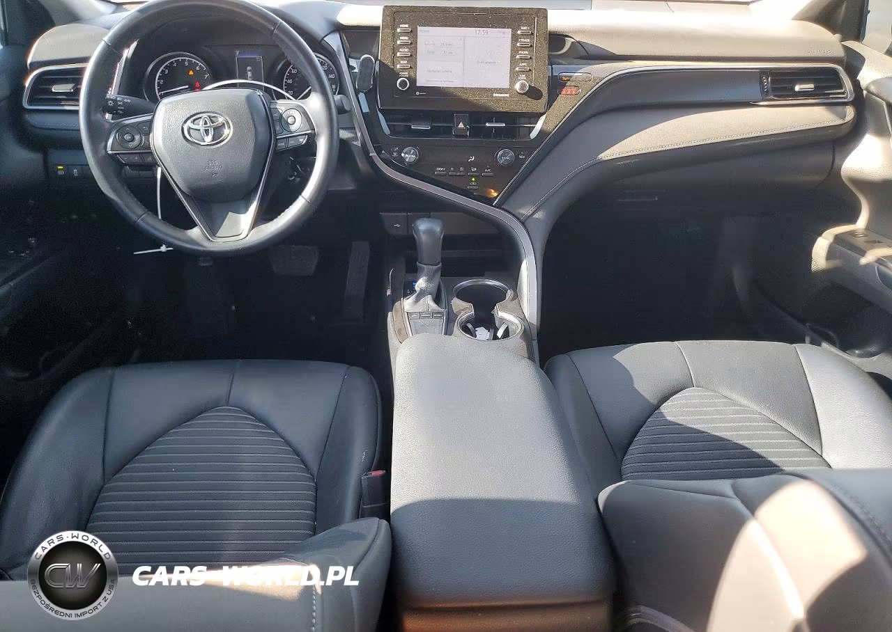 2023 Toyota Camry Se VIN:4T1G11AK1PU822791 - 8