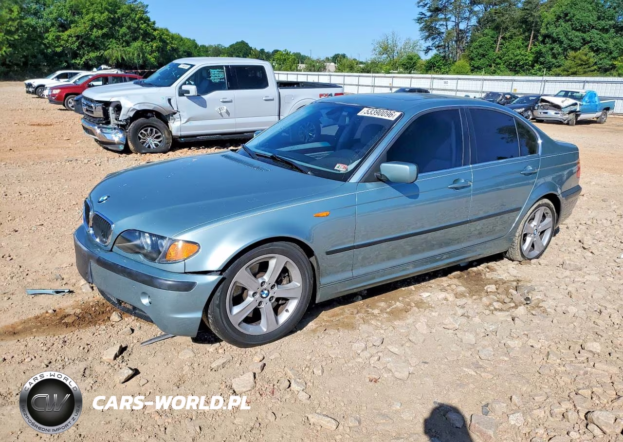 2005 BMW 330 I