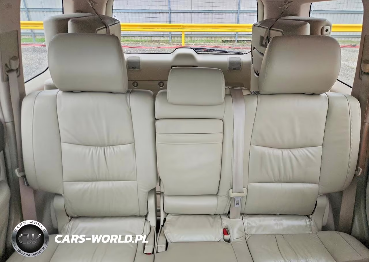 2007 Lexus Gx 470 VIN:JTJBT20X470146661 - 10