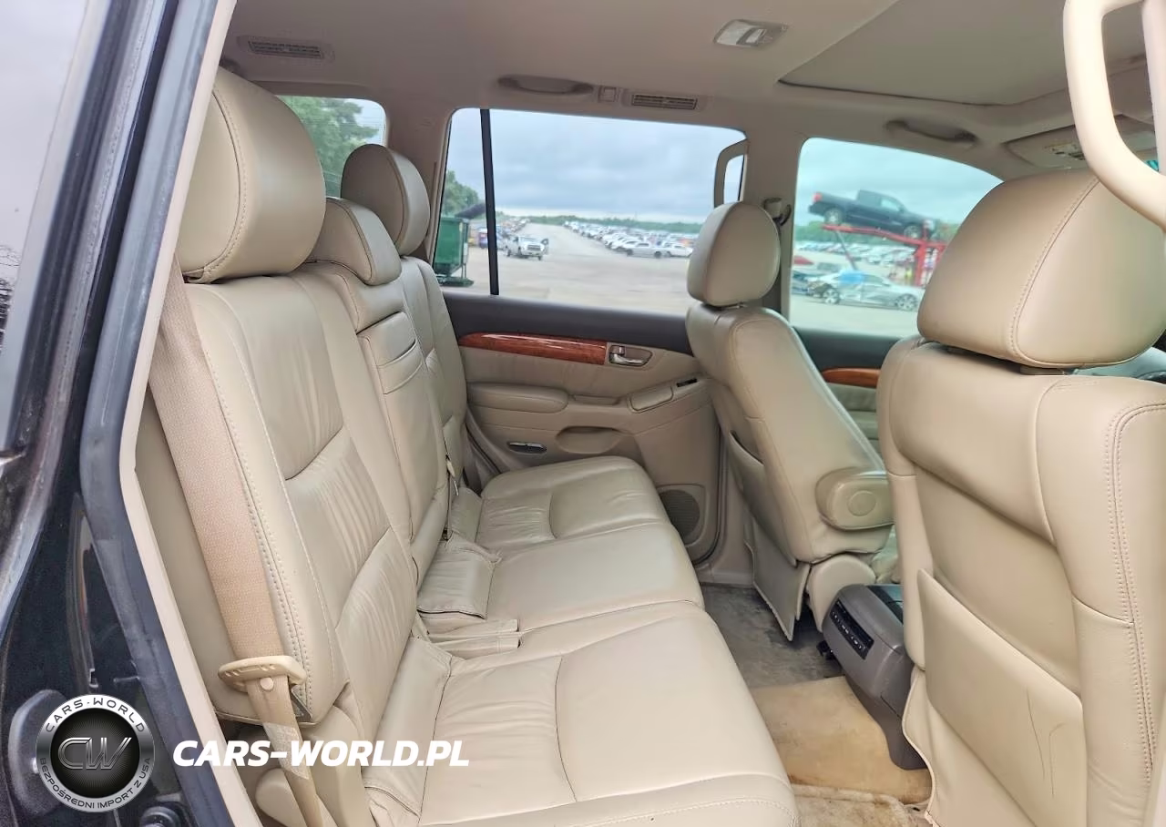 2007 Lexus Gx 470 VIN:JTJBT20X470146661 - 11