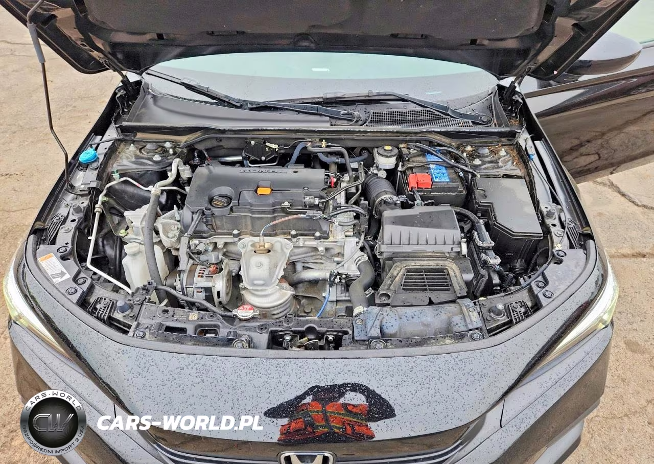 2024 Honda Civic Sport VIN:2HGFE2F52RH576418 - 11