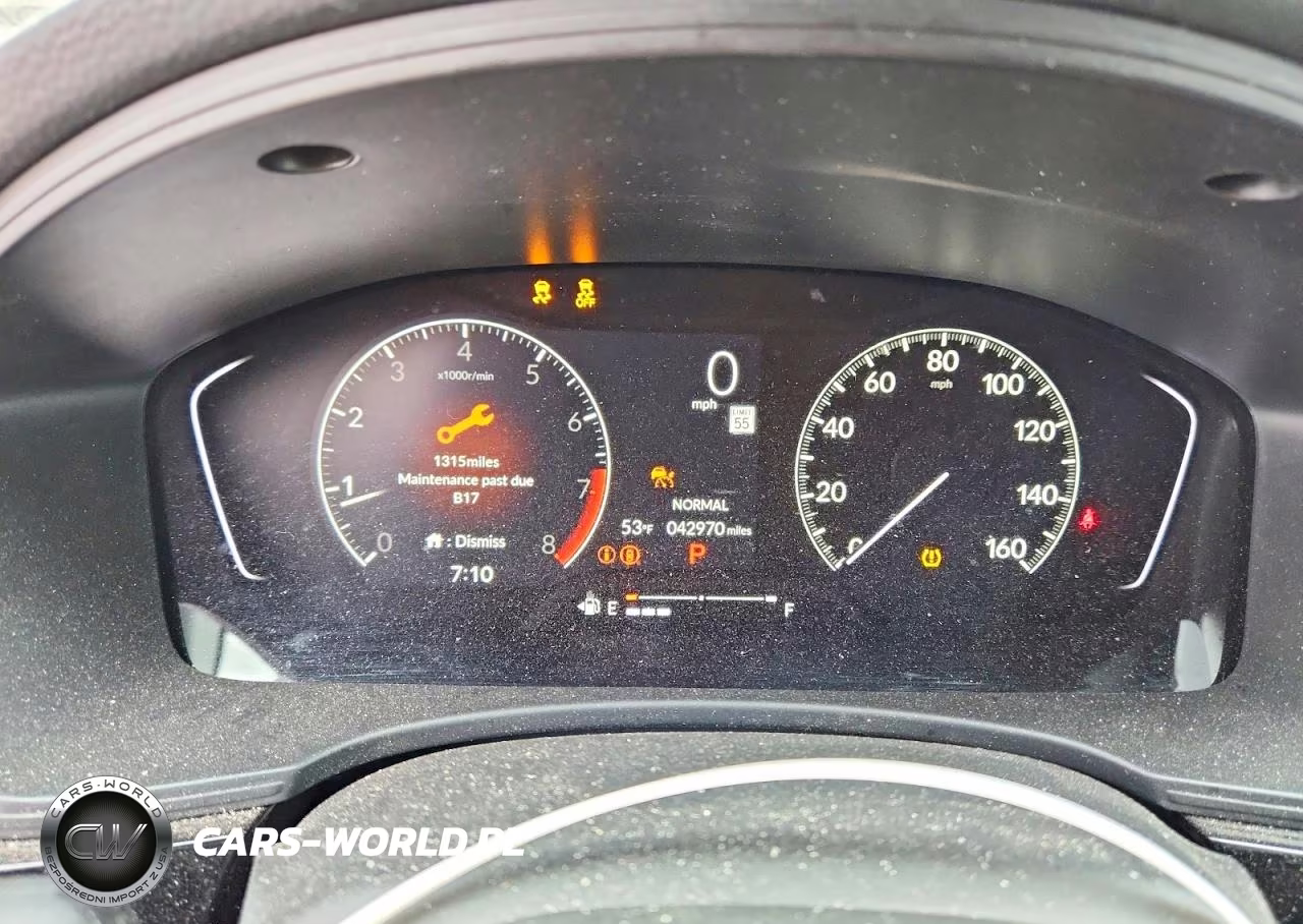 2024 Honda Civic Sport VIN:2HGFE2F52RH576418 - 9