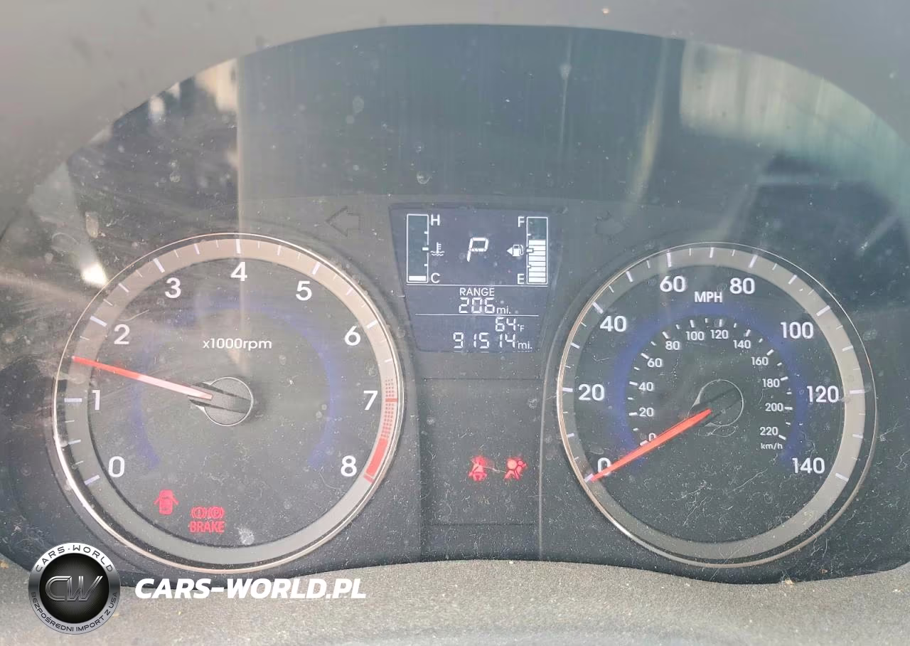2017 Hyundai Accent Se VIN:KMHCT4AE5HU381270 - 9