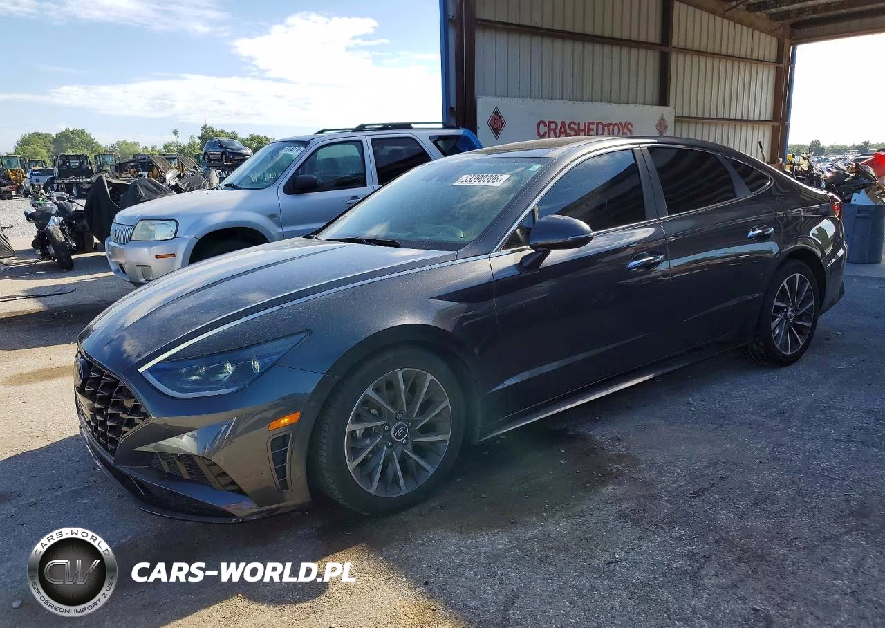 2021 Hyundai Sonata Limited