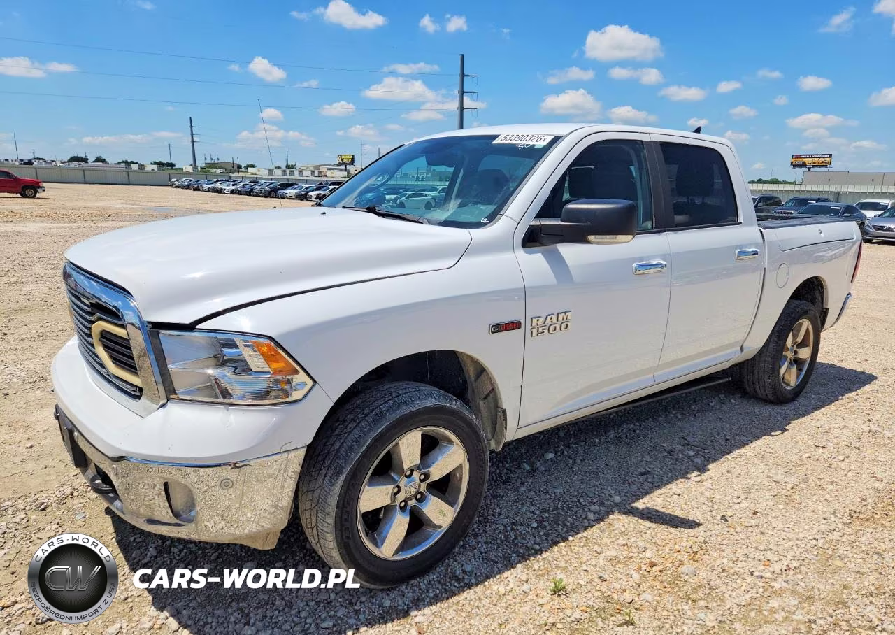 2016 Ram 1500 Slt