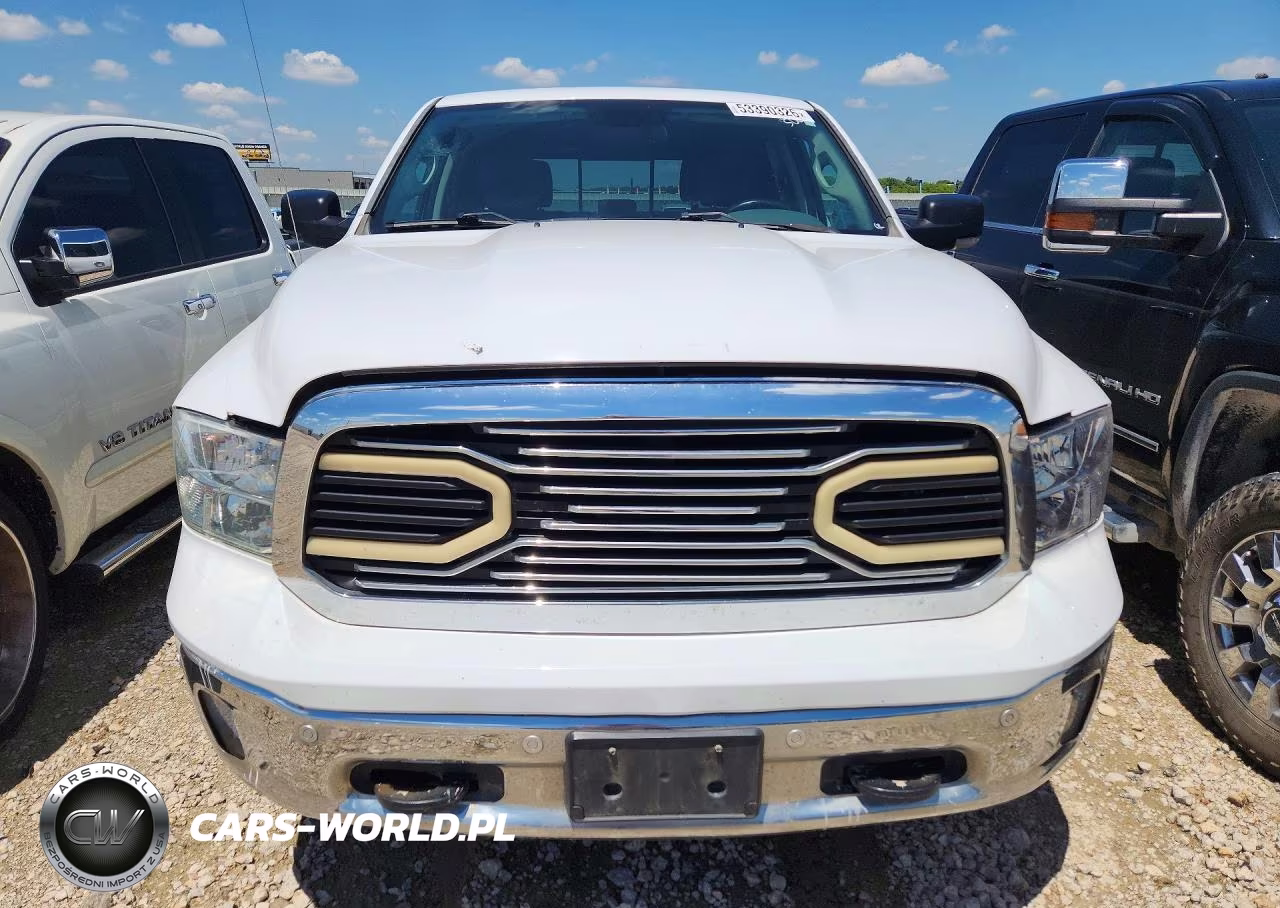 2016 Ram 1500 Slt VIN:1C6RR7LMXGS239033 - 5