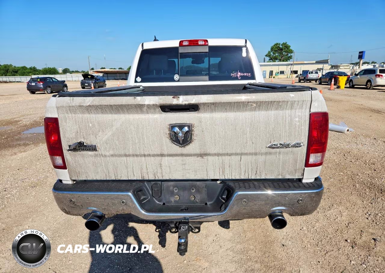 2016 Ram 1500 Slt VIN:1C6RR7LMXGS239033 - 6