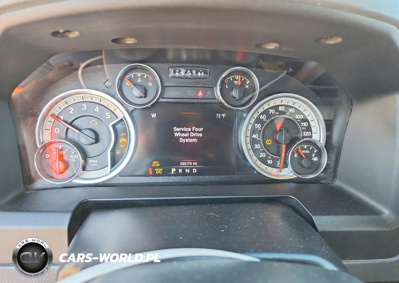 2016 Ram 1500 Slt VIN:1C6RR7LMXGS239033 - 9