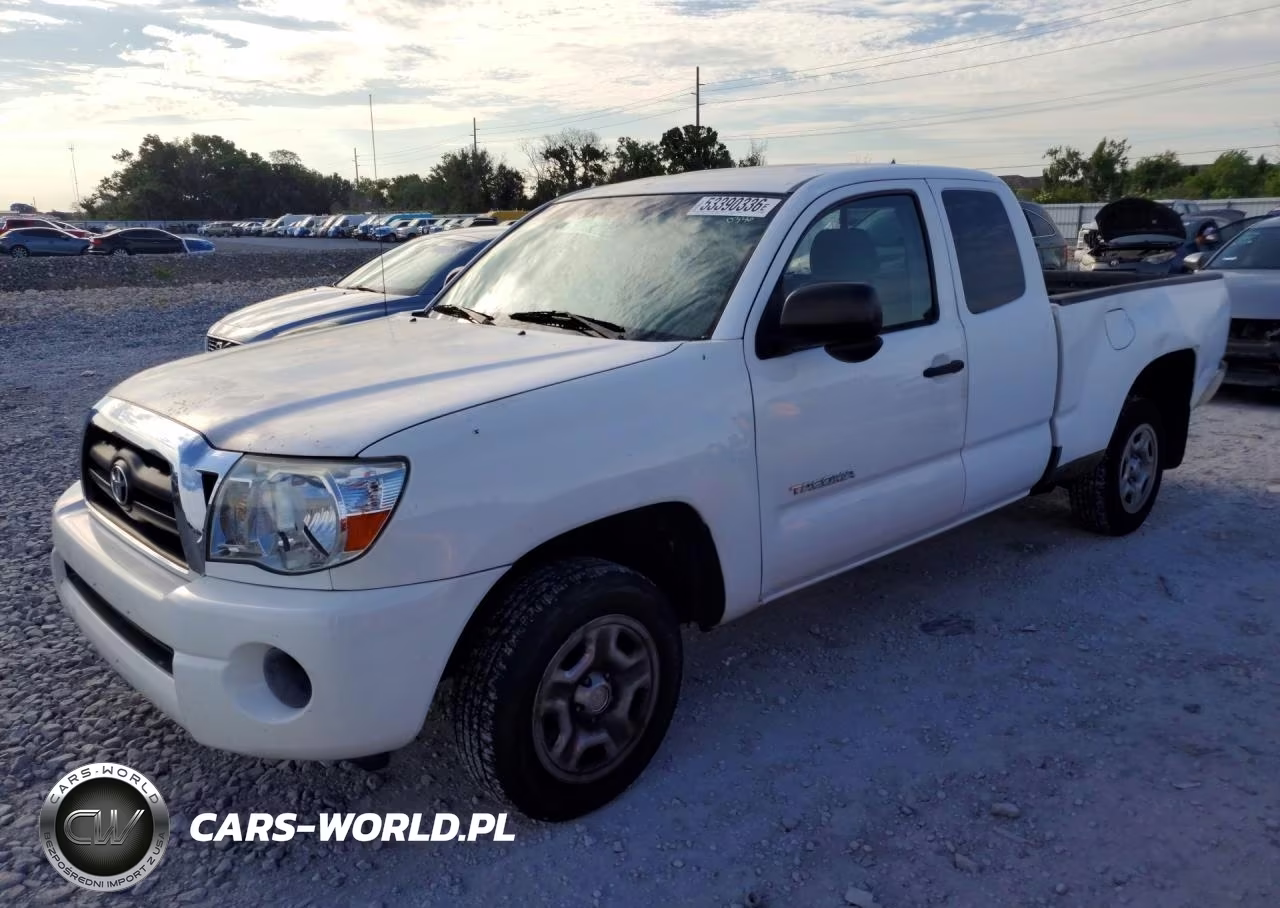 2007 Toyota Tacoma Access Cab – zdjęcie 1 z 12