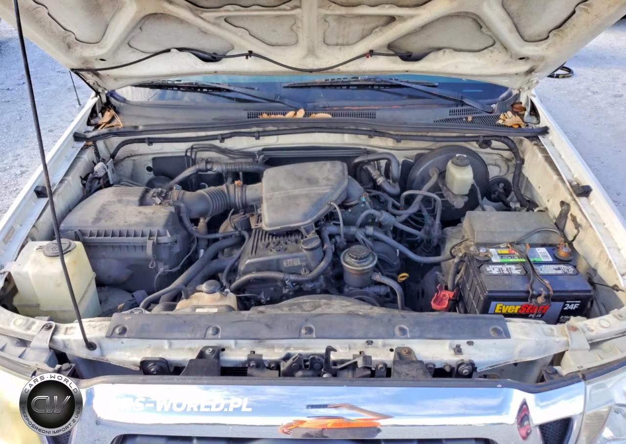 2007 Toyota Tacoma Access Cab VIN:5TETX22N27Z409074 - 11