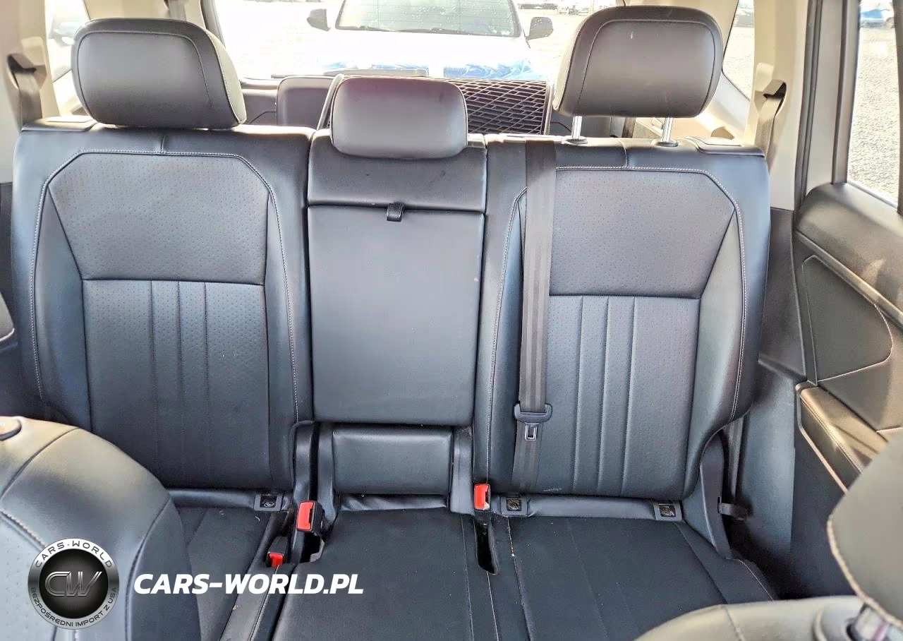 2022 Volkswagen Tiguan Se VIN:3VV3B7AX6NM020092 - 10