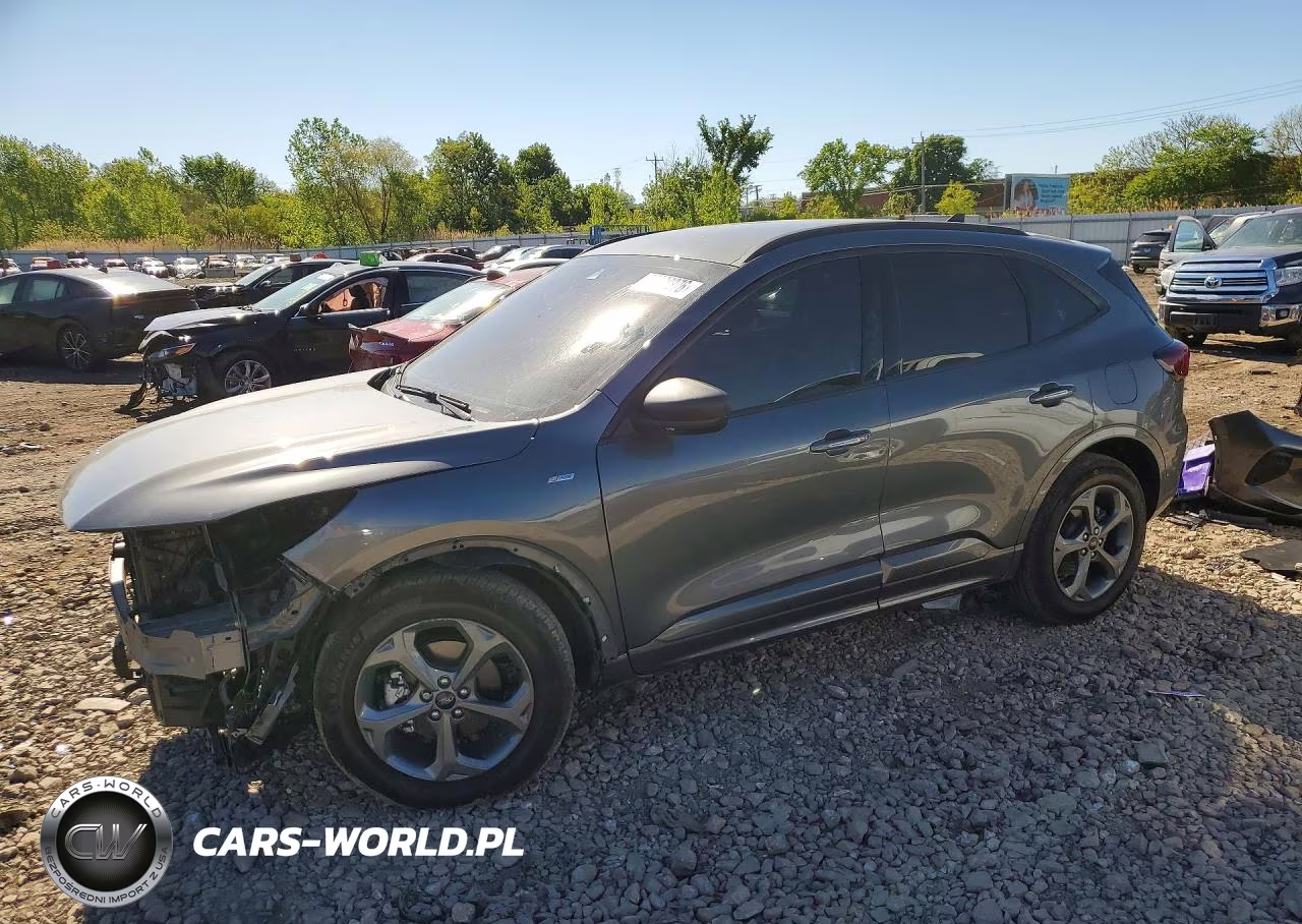 2024 Ford Escape St Line – zdjęcie 1 z 13