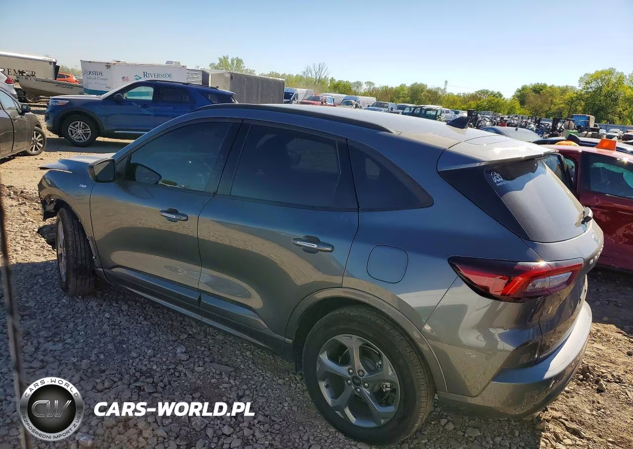 2024 Ford Escape St Line VIN:1FMCU0MN3RUB47311 - 2