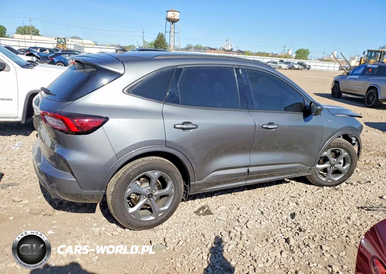 2024 Ford Escape St Line VIN:1FMCU0MN3RUB47311 - 3