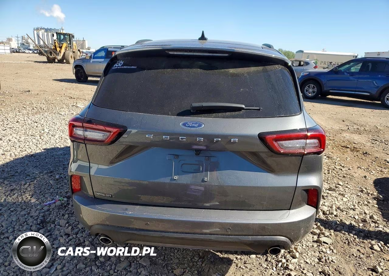 2024 Ford Escape St Line VIN:1FMCU0MN3RUB47311 - 6