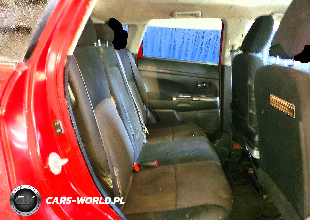 2018 Mitsubishi Outlander Sport Es VIN:JA4AP3AU8JU024151 - 11