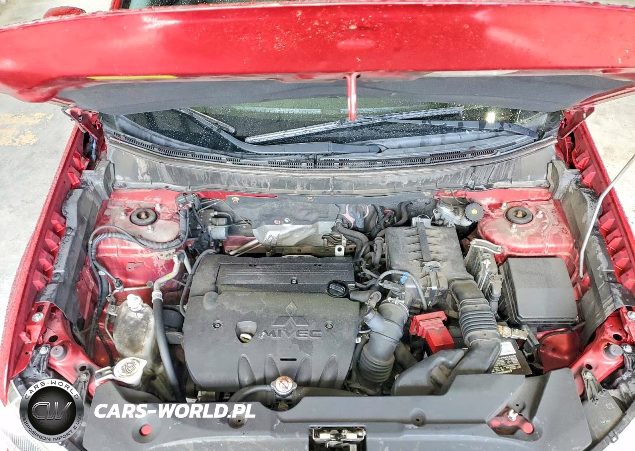 2018 Mitsubishi Outlander Sport Es VIN:JA4AP3AU8JU024151 - 12