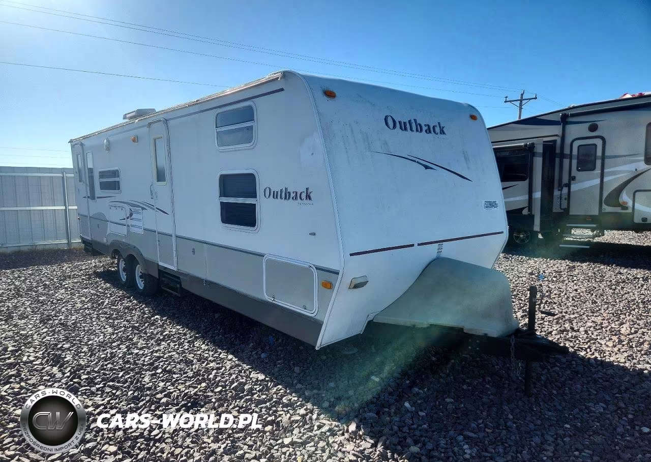 2007 Keystone Outback Camper