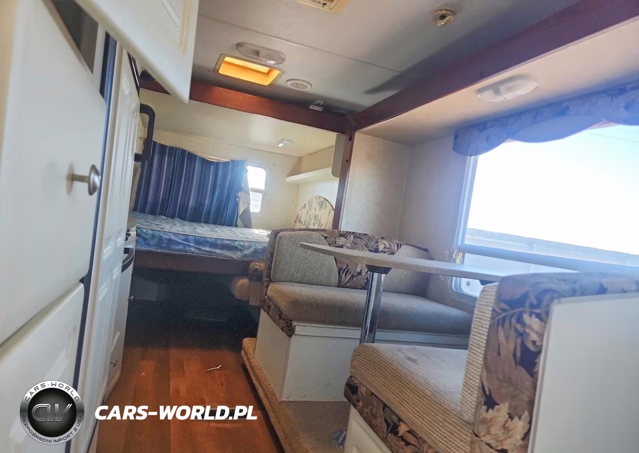 2007 Keystone Outback Camper VIN:4YDT28R237B450697 - 6