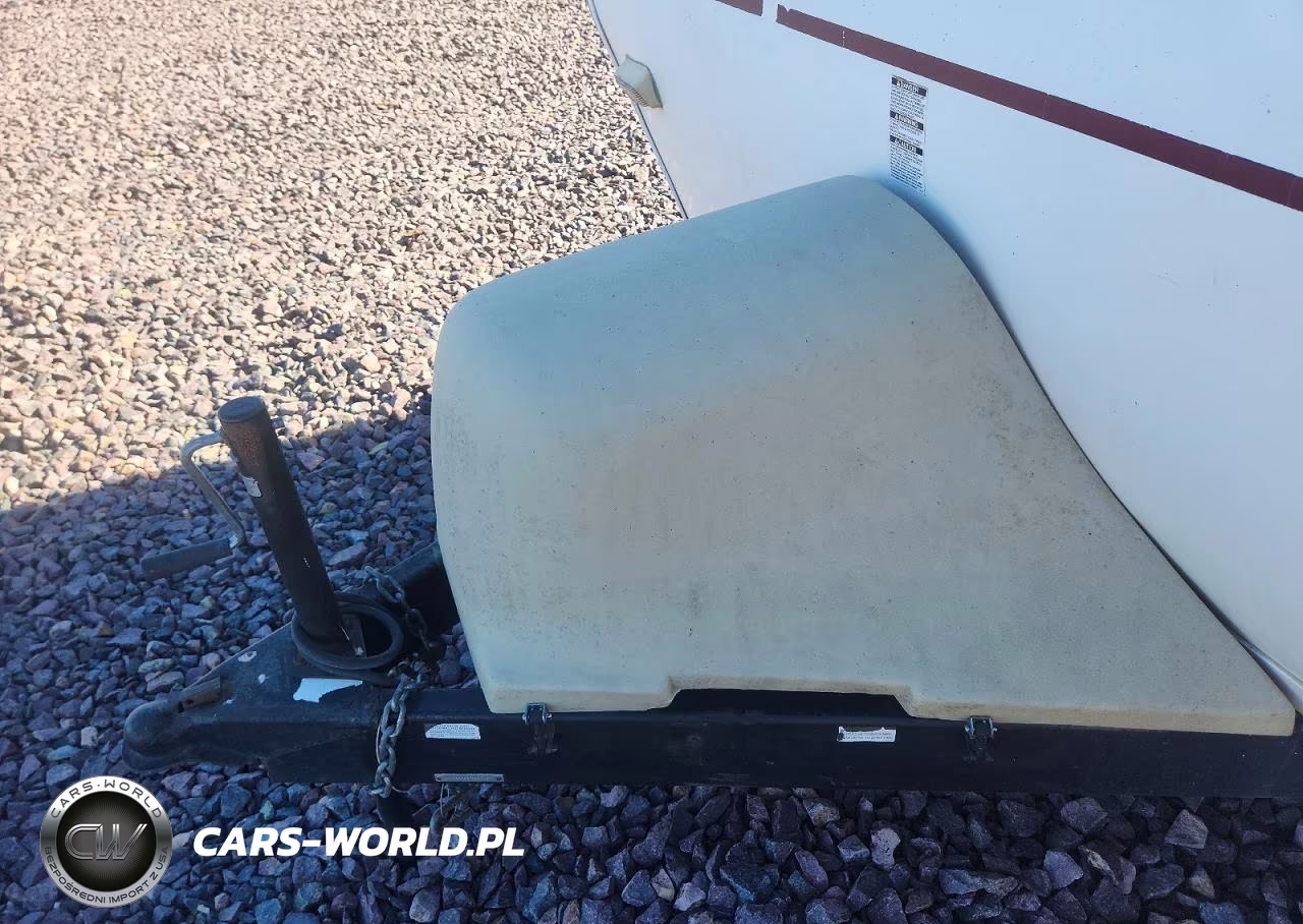 2007 Keystone Outback Camper VIN:4YDT28R237B450697 - 7