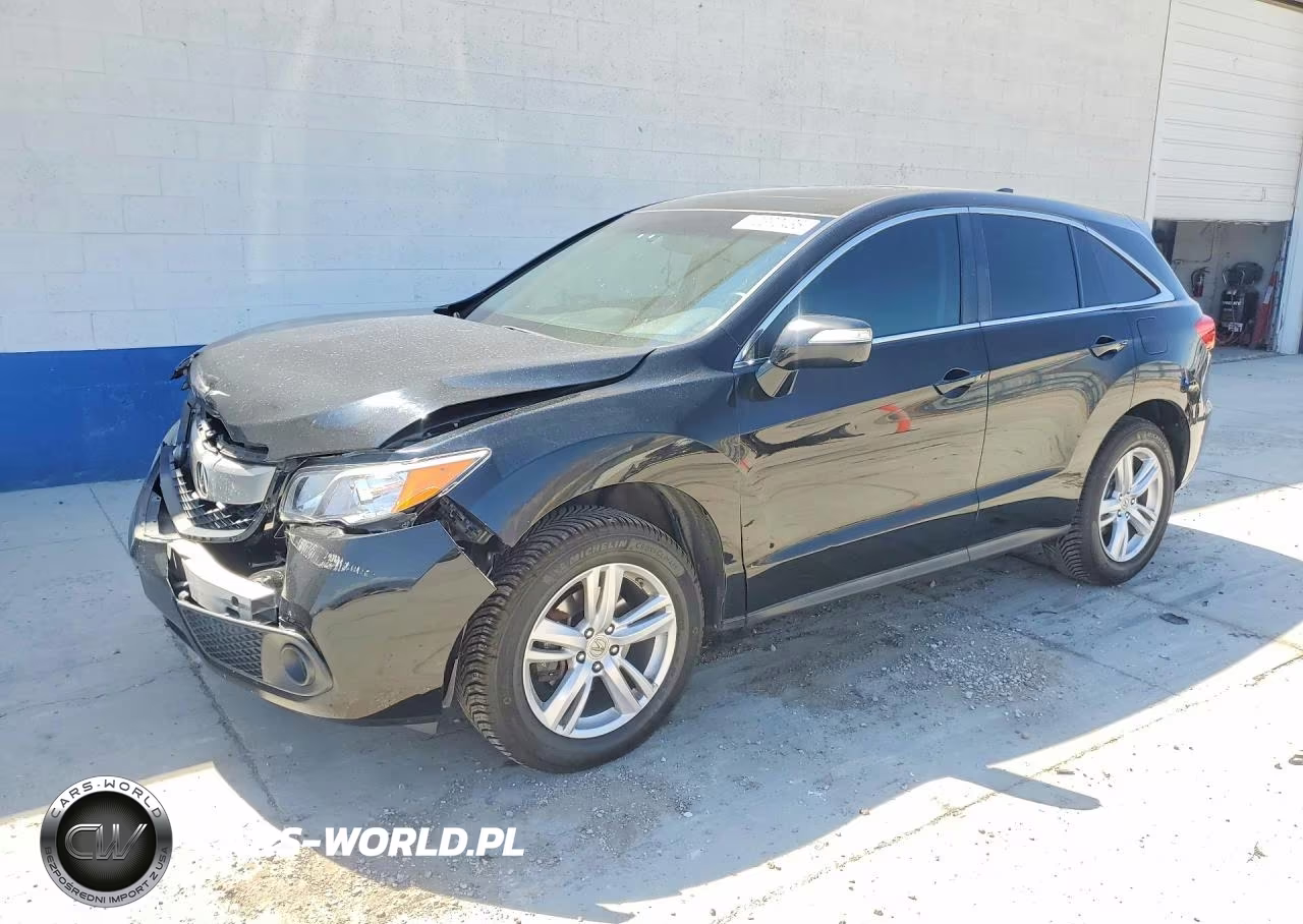 2015 Acura Rdx