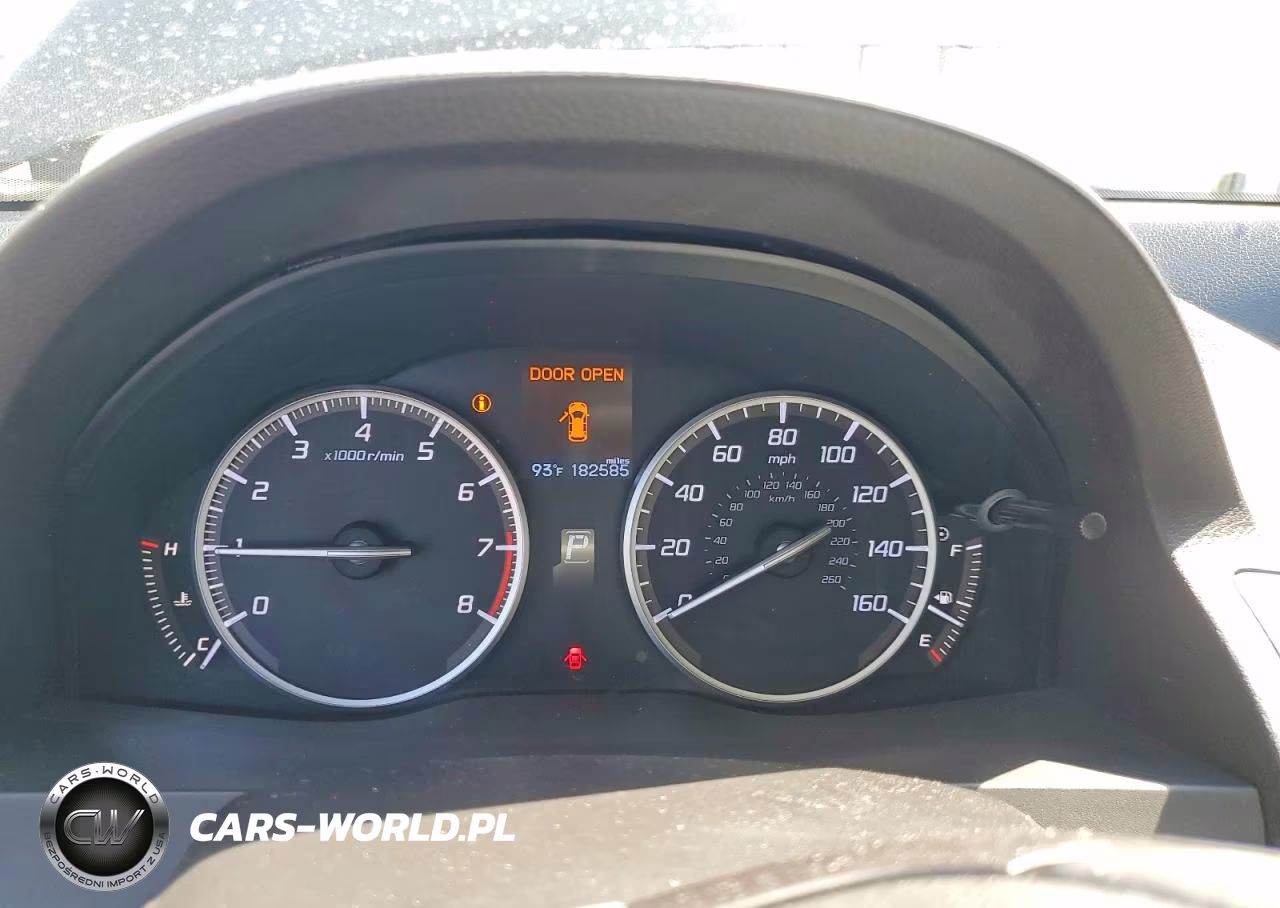 2015 Acura Rdx VIN:5J8TB4H31FL026578 - 9