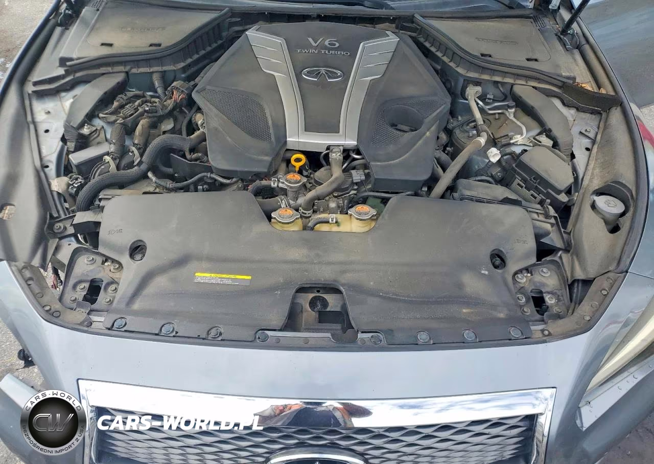 2016 Infiniti Q50 3.0T Premium VIN:JN1EV7AP7GM304380 - 11