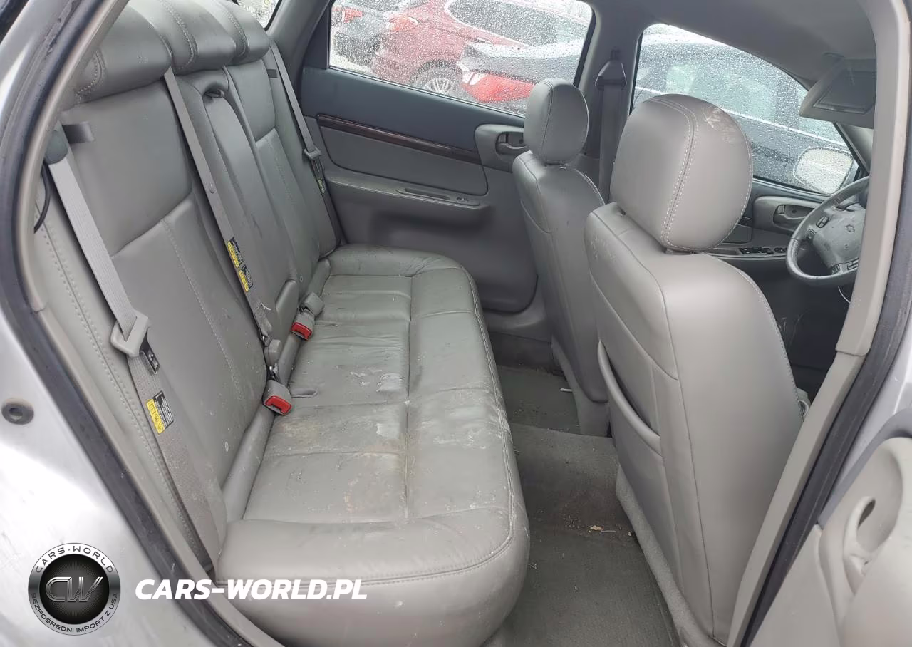 2004 Chevrolet Impala Ls VIN:2G1WH52K649388712 - 10
