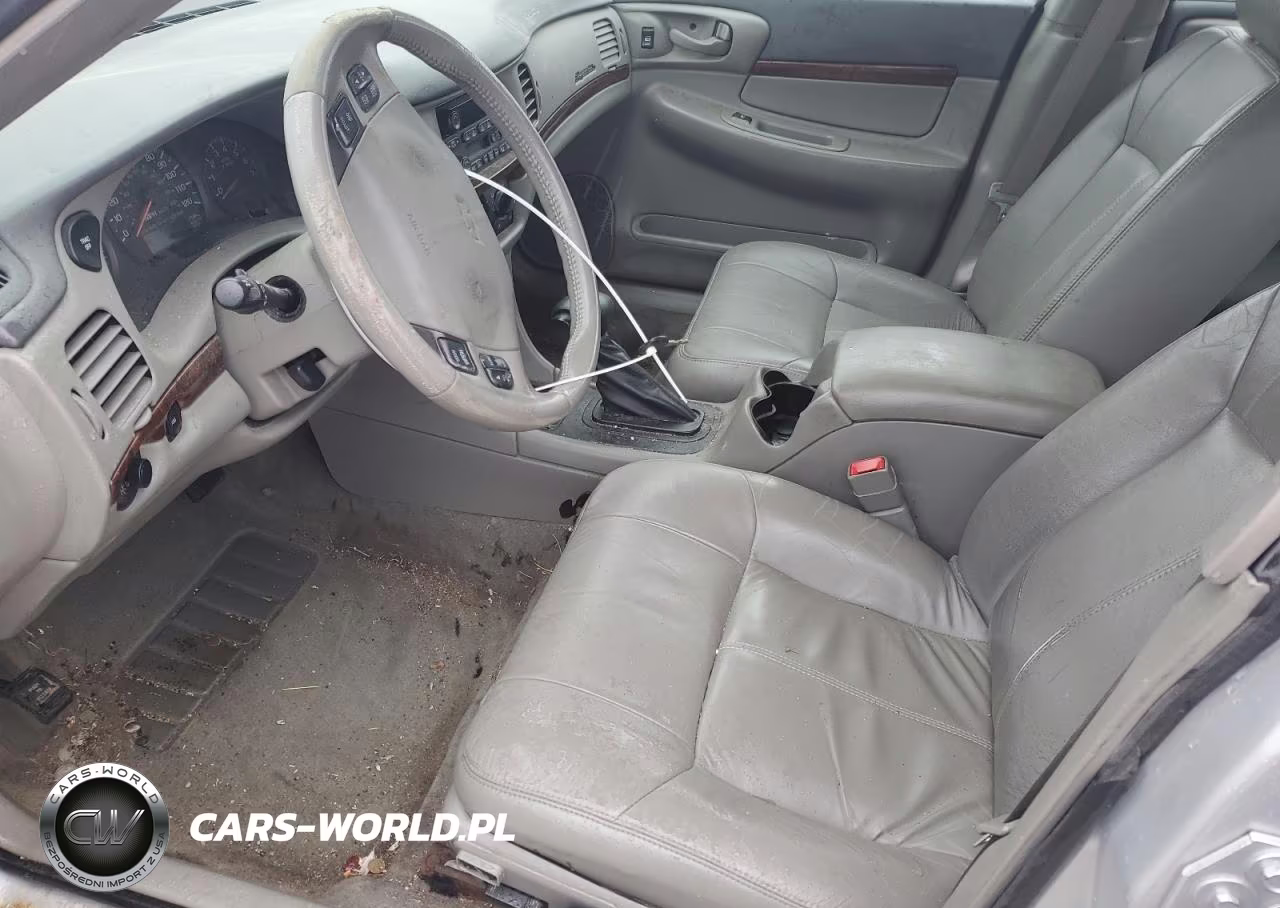 2004 Chevrolet Impala Ls VIN:2G1WH52K649388712 - 7