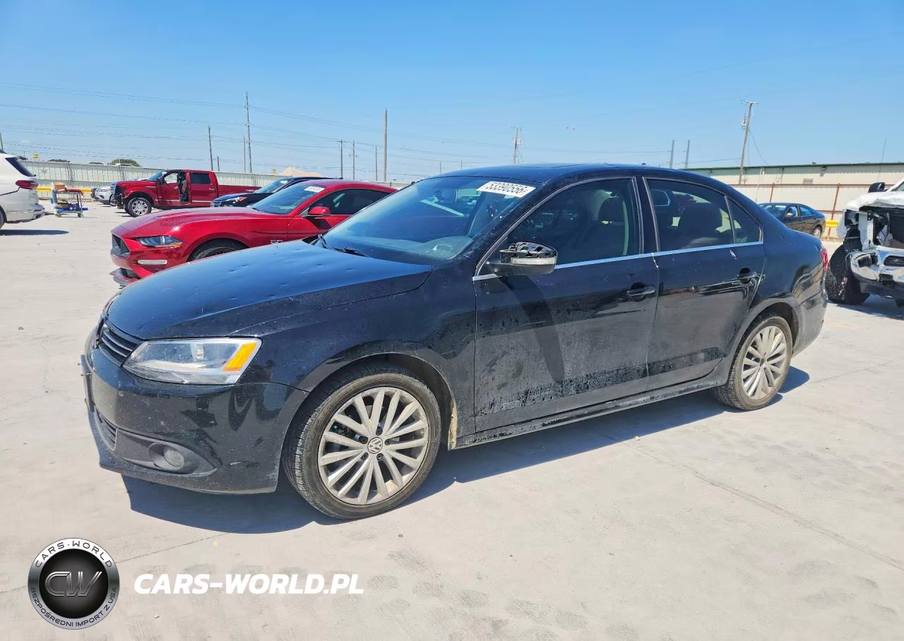 2014 Volkswagen Jetta Sel