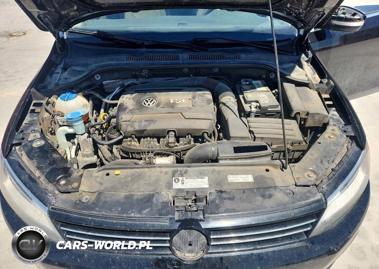 2014 Volkswagen Jetta Sel VIN:3VWL07AJ0EM324533 - 11