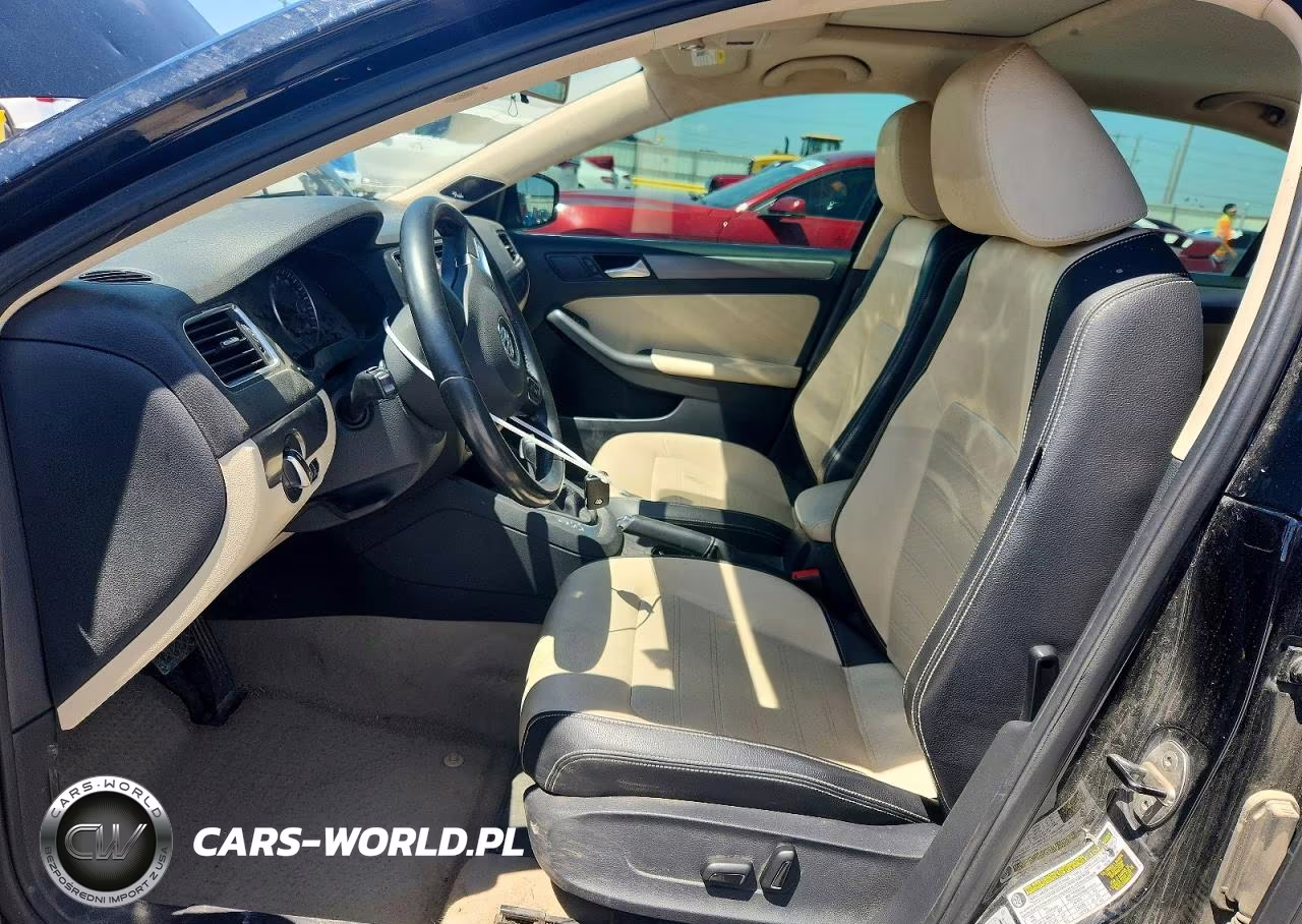 2014 Volkswagen Jetta Sel VIN:3VWL07AJ0EM324533 - 7