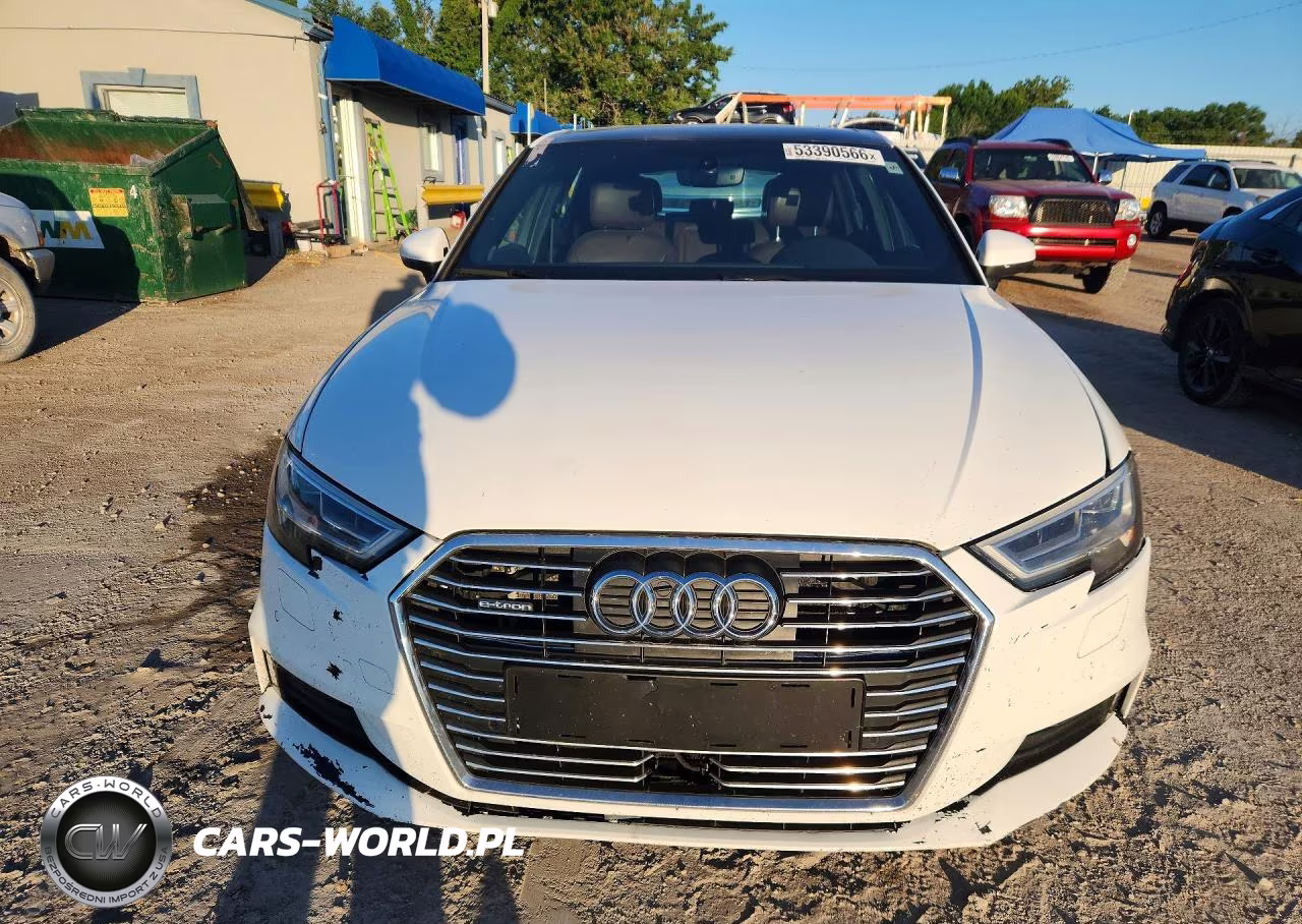 2018 Audi A3 E-Tron Premium Plus VIN:WAUTPBFF8JA062268 - 5