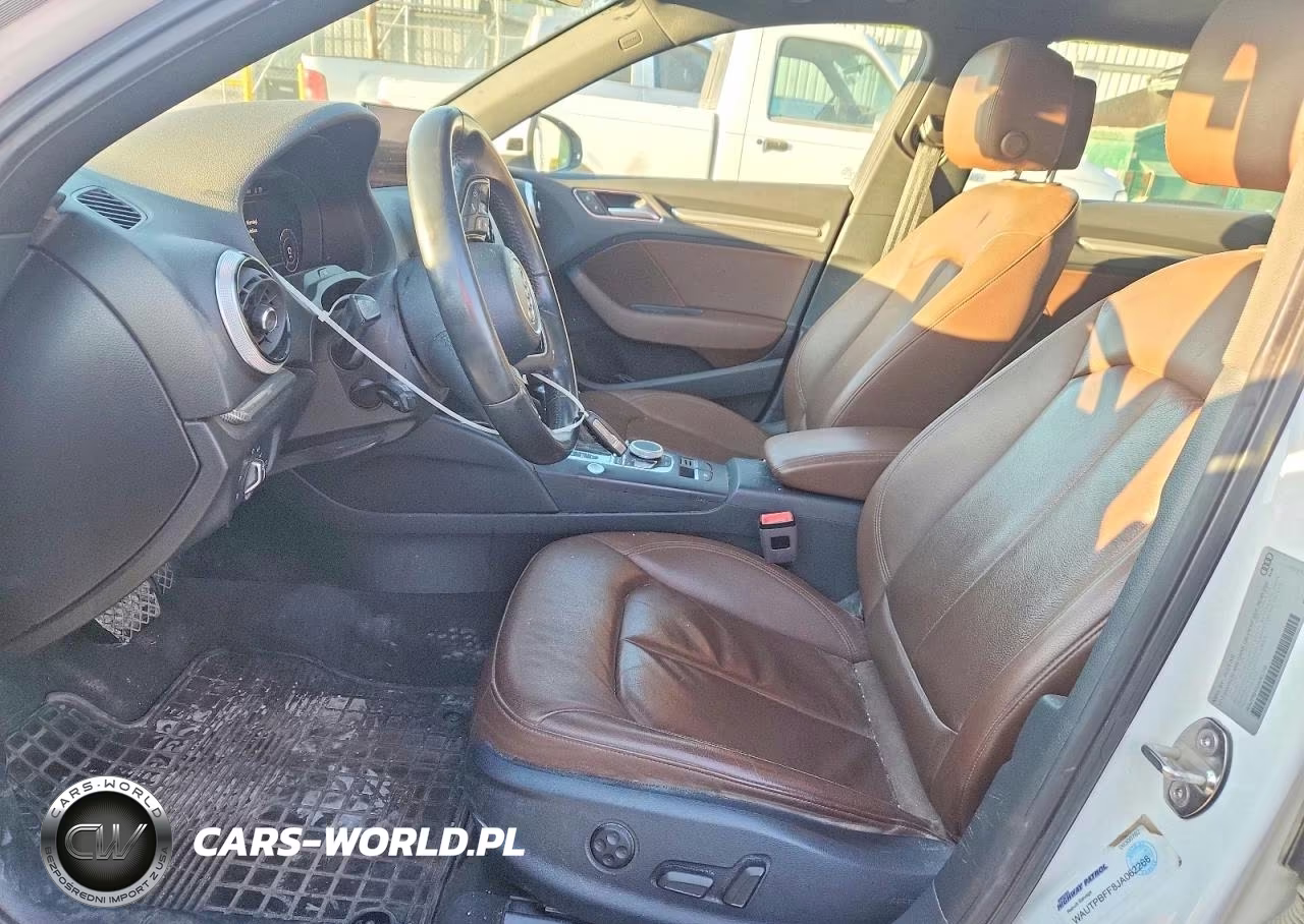 2018 Audi A3 E-Tron Premium Plus VIN:WAUTPBFF8JA062268 - 7