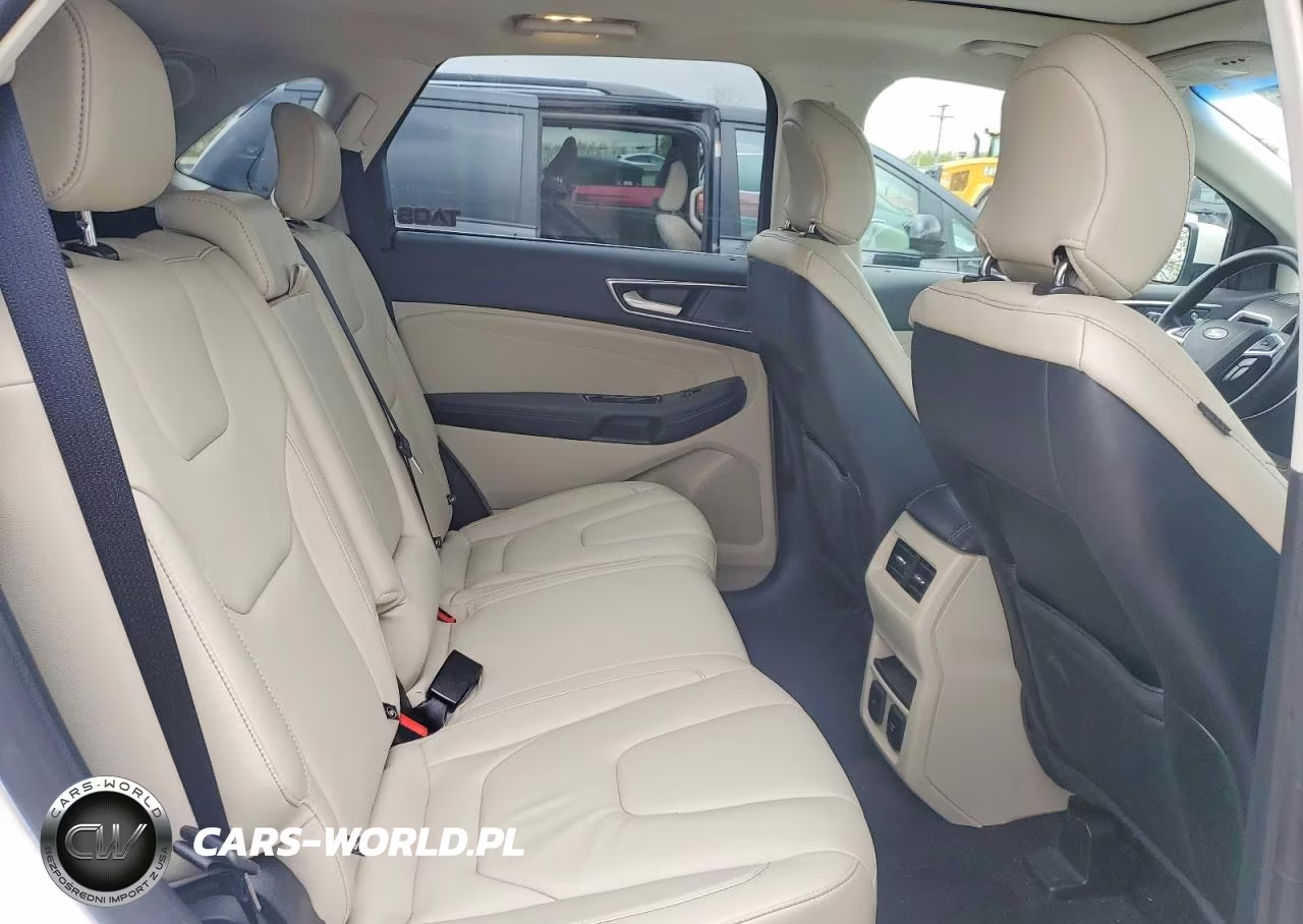2019 Ford Edge Titanium VIN:2FMPK4K94KBB73111 - 11