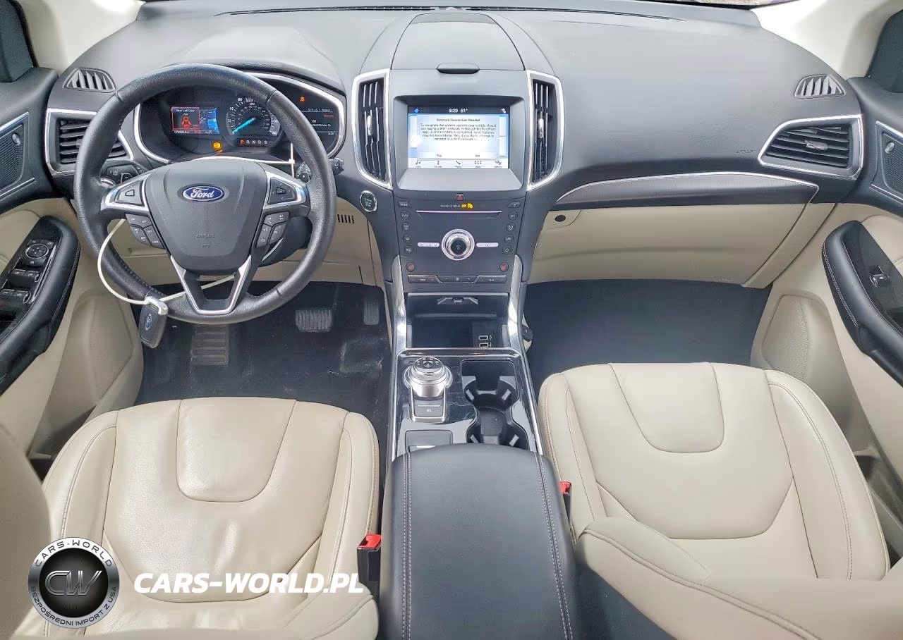2019 Ford Edge Titanium VIN:2FMPK4K94KBB73111 - 8