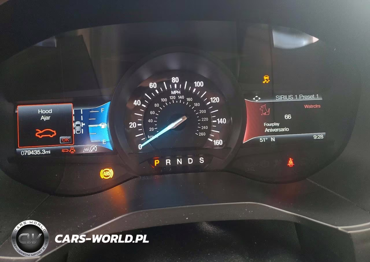 2019 Ford Edge Titanium VIN:2FMPK4K94KBB73111 - 9