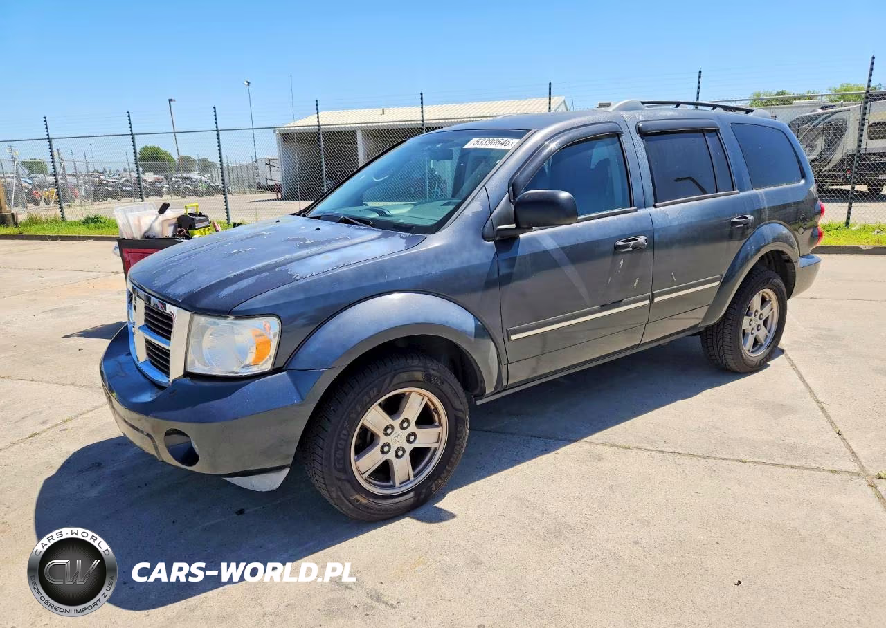 2008 Dodge Durango Slt