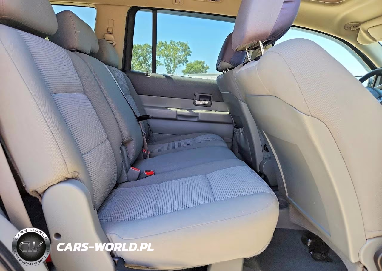 2008 Dodge Durango Slt VIN:1D8HB48N98F128087 - 10
