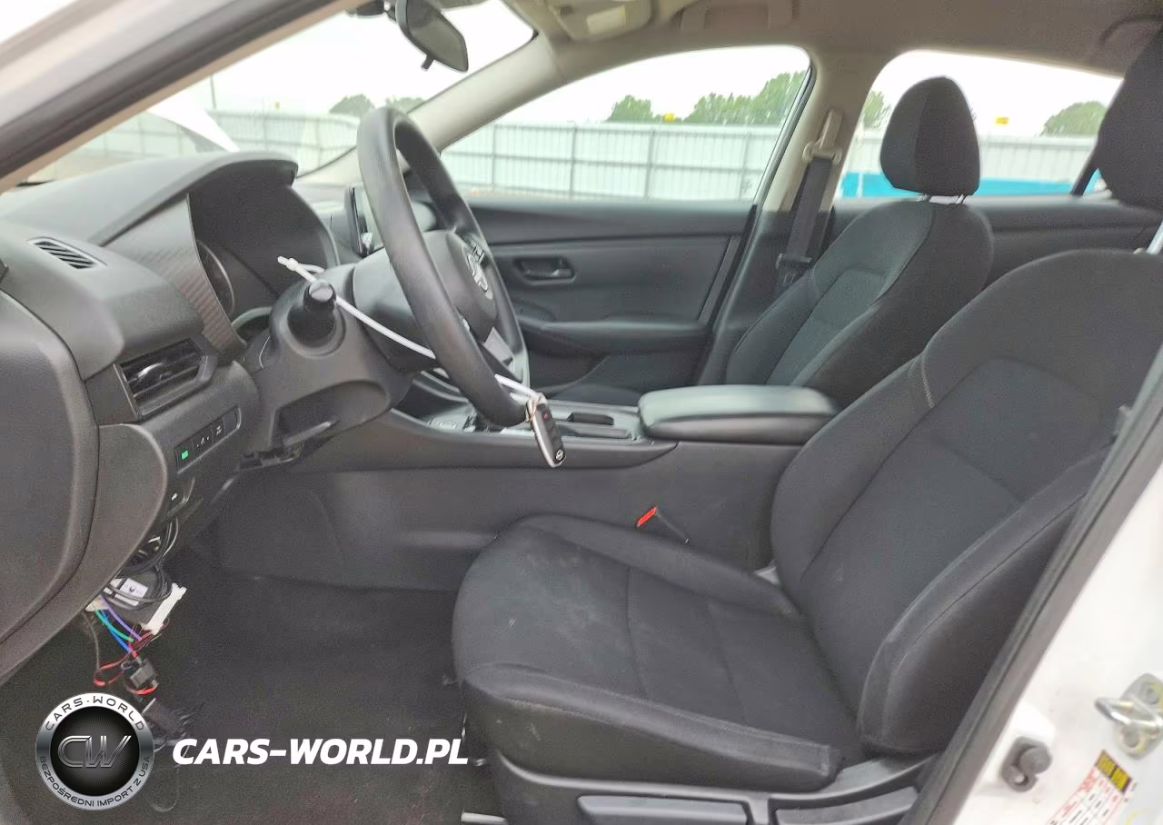 2024 Nissan Sentra S VIN:3N1AB8BV6RY201042 - 7