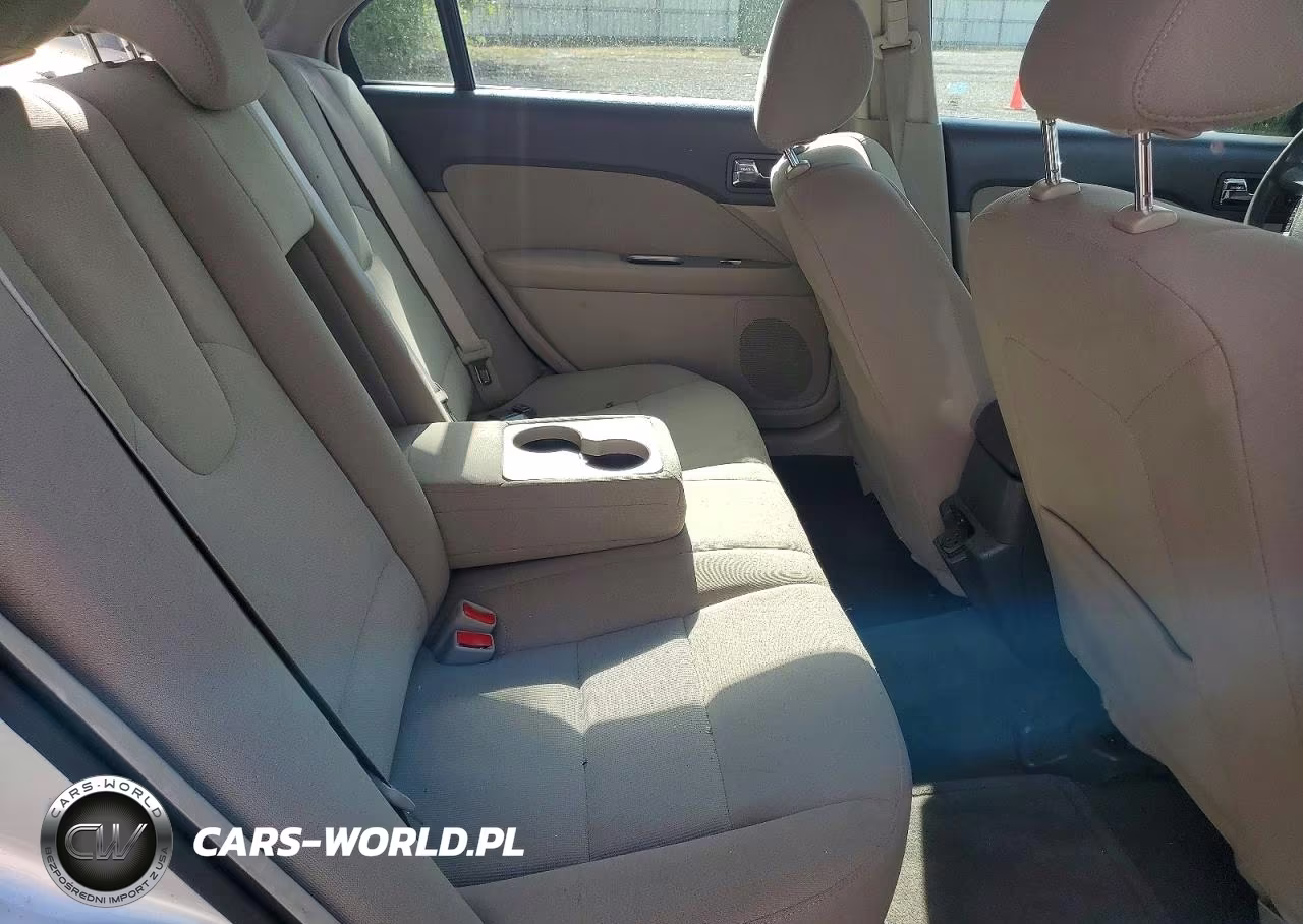 2011 Ford Fusion Hybrid VIN:3FADP0L35BR303335 - 10