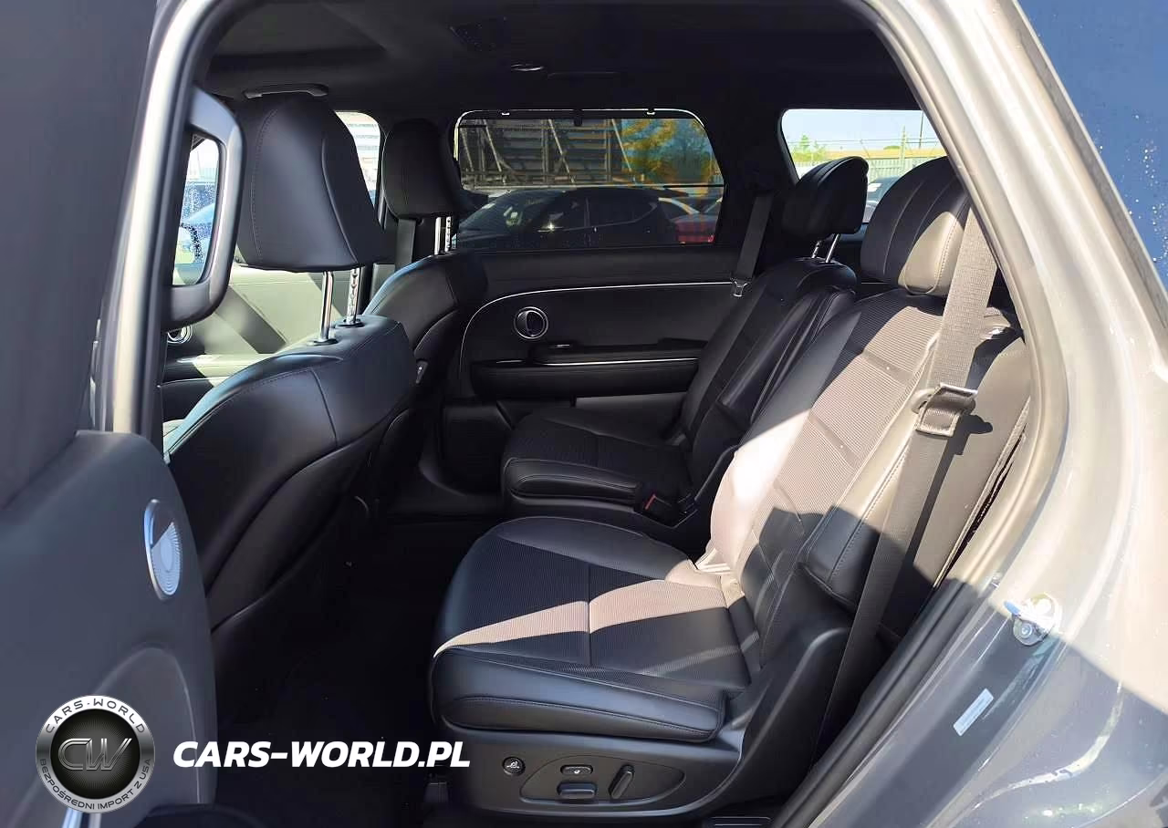 2026 Hyundai Palisade Calligraphy VIN:KM8RMES23TU020372 - 11